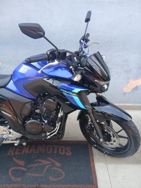 YAMAHA FZ 25 250 Fazer Flex , Foto 6