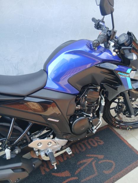 YAMAHA FZ 25 250 Fazer Flex , Foto 8