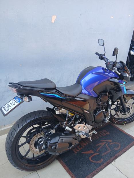 YAMAHA FZ 25 250 Fazer Flex , Foto 9