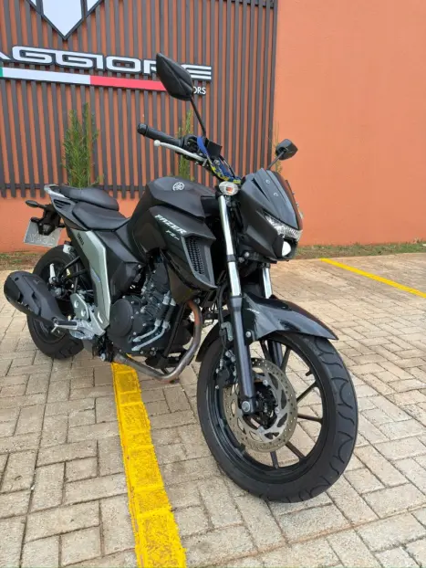 YAMAHA FZ 25 250 Fazer Flex , Foto 1