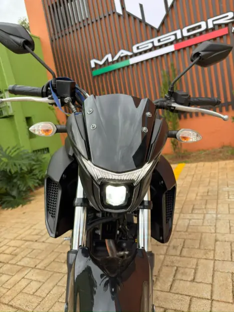 YAMAHA FZ 25 250 Fazer Flex , Foto 3
