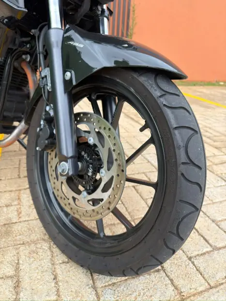 YAMAHA FZ 25 250 Fazer Flex , Foto 4