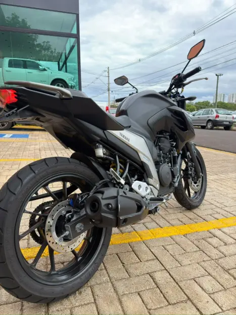 YAMAHA FZ 25 250 Fazer Flex , Foto 5