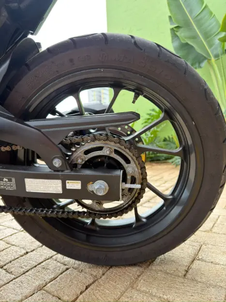 YAMAHA FZ 25 250 Fazer Flex , Foto 8