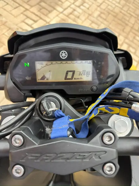 YAMAHA FZ 25 250 Fazer Flex , Foto 9