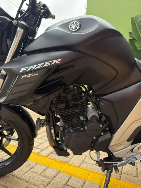 YAMAHA FZ 25 250 Fazer Flex , Foto 11