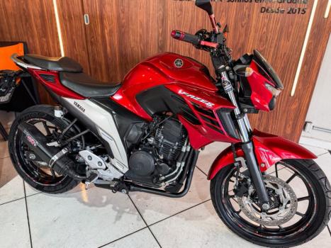 YAMAHA FZ 25 250 Fazer Flex , Foto 3