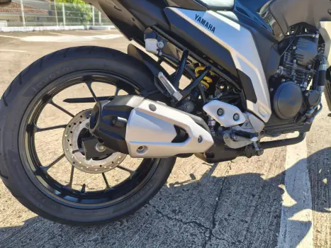 YAMAHA FZ 25 250 Fazer Flex , Foto 7