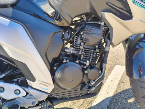 YAMAHA FZ 25 250 Fazer Flex , Foto 8
