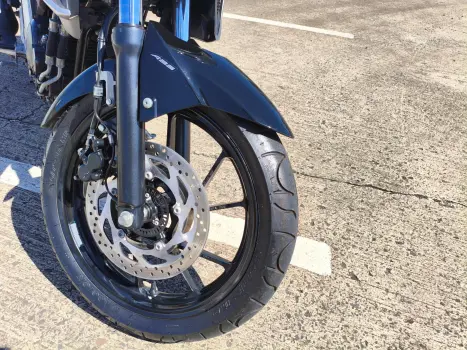 YAMAHA FZ 25 250 Fazer Flex , Foto 10