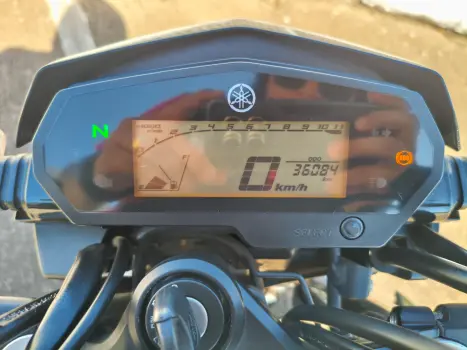 YAMAHA FZ 25 250 Fazer Flex , Foto 13
