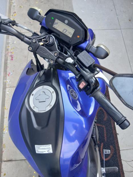 YAMAHA FZ 25 250 Fazer Flex , Foto 3