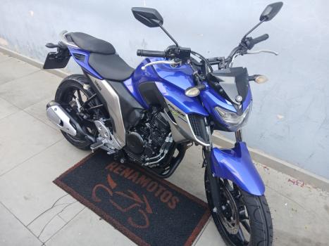 YAMAHA FZ 25 250 Fazer Flex , Foto 6