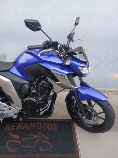 YAMAHA FZ 25 250 Fazer Flex , Foto 8