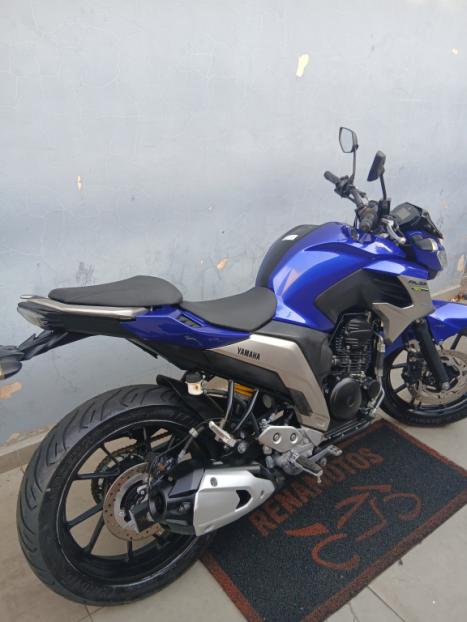 YAMAHA FZ 25 250 Fazer Flex , Foto 9