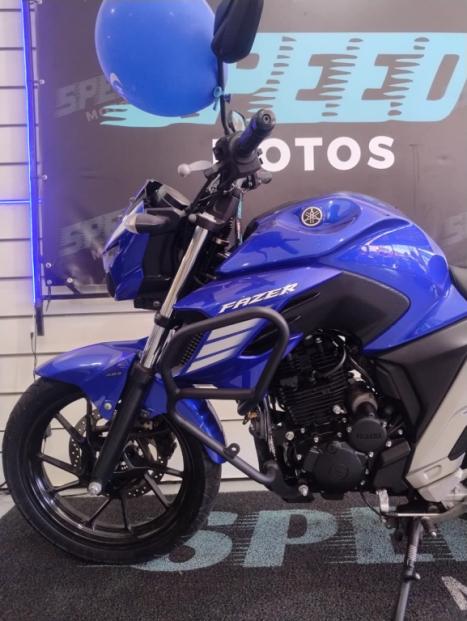 YAMAHA FZ 25 250 Fazer Flex , Foto 4