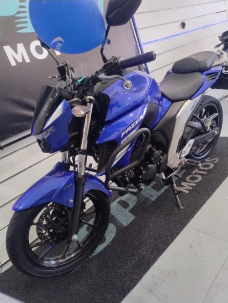 YAMAHA FZ 25 250 Fazer Flex , Foto 6