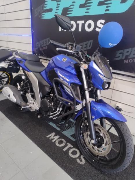 YAMAHA FZ 25 250 Fazer Flex , Foto 12