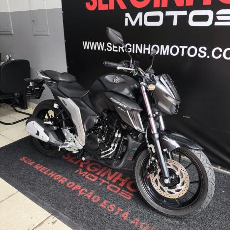YAMAHA FZ 25 250 Fazer Flex , Foto 4