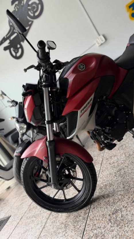 YAMAHA FZ 25 250 Fazer Flex , Foto 5