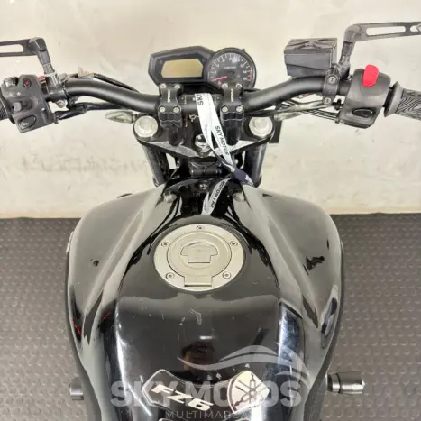 YAMAHA FZ6 Fazer 600 N, Foto 7