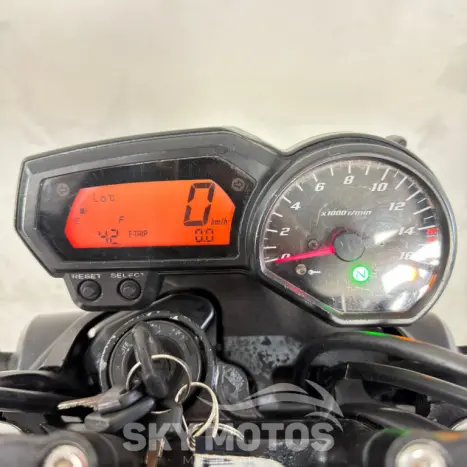 YAMAHA FZ6 Fazer 600 N, Foto 13