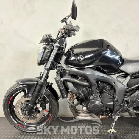 YAMAHA FZ6 Fazer 600 N, Foto 16