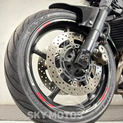 YAMAHA FZ6 Fazer 600 N, Foto 20