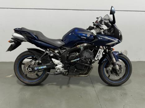 YAMAHA FZ6 Fazer 600 S, Foto 1
