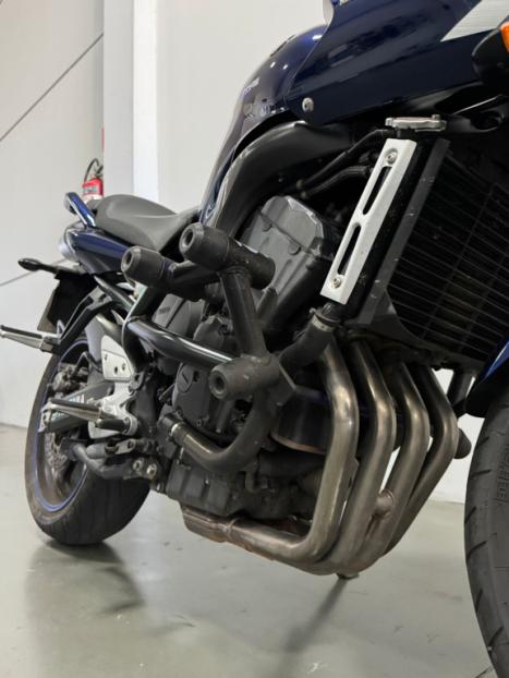 YAMAHA FZ6 Fazer 600 S, Foto 3