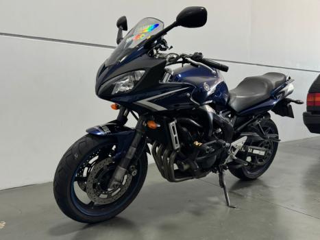 YAMAHA FZ6 Fazer 600 S, Foto 4
