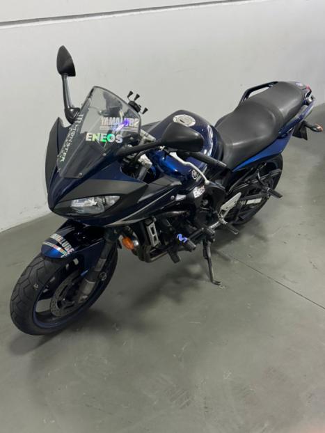 YAMAHA FZ6 Fazer 600 S, Foto 8