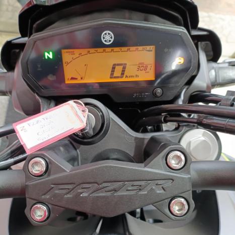 YAMAHA FZ6 Fazer 600 S, Foto 6