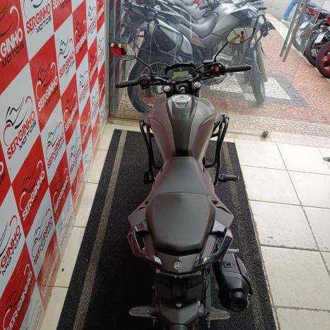 YAMAHA FZ6 Fazer 600 S, Foto 7