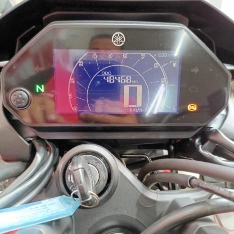 YAMAHA FZ6 Fazer 600 S, Foto 5