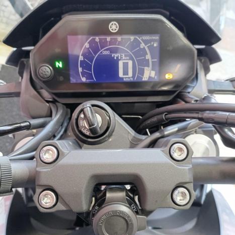 YAMAHA FZ6 Fazer 600 S, Foto 6