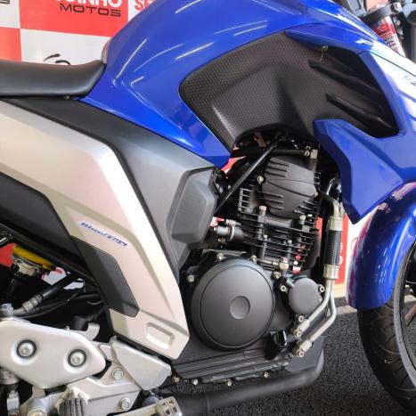 YAMAHA FZ6 Fazer 600 S, Foto 4