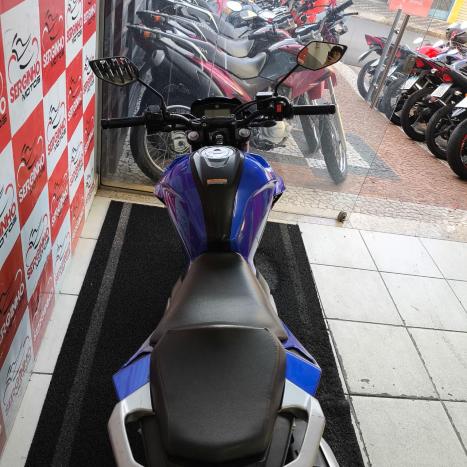 YAMAHA FZ6 Fazer 600 S, Foto 5