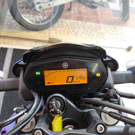 YAMAHA FZ6 Fazer 600 S, Foto 6