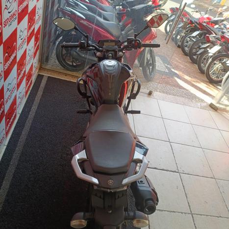YAMAHA FZ6 Fazer 600 S, Foto 5