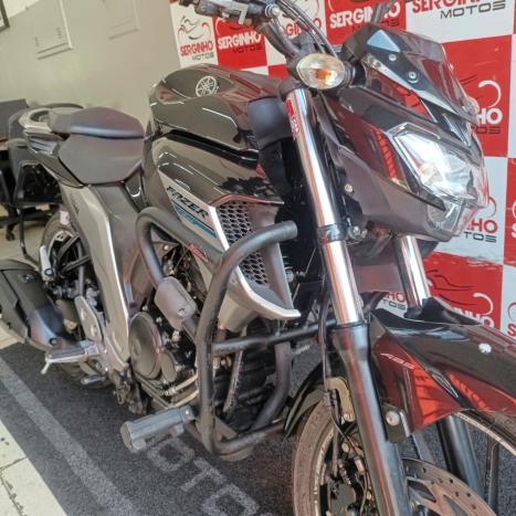 YAMAHA FZ6 Fazer 600 S, Foto 7