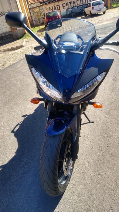 YAMAHA FZ6 Fazer 600 S, Foto 6