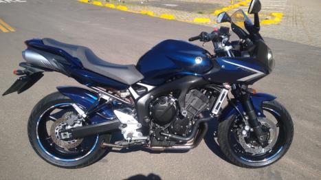 YAMAHA FZ6 Fazer 600 S, Foto 8