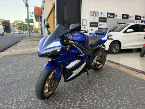 YAMAHA FZR 1 1000 , Foto 3