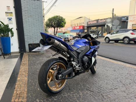 YAMAHA FZR 1 1000 , Foto 4