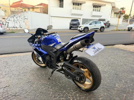 YAMAHA FZR 1 1000 , Foto 6