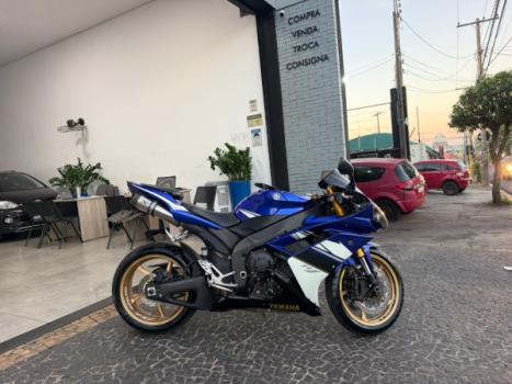 YAMAHA FZR 1 1000 , Foto 7