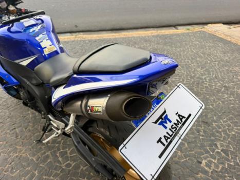 YAMAHA FZR 1 1000 , Foto 8