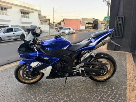 YAMAHA FZR 1 1000 , Foto 9