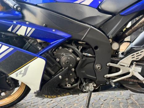 YAMAHA FZR 1 1000 , Foto 12